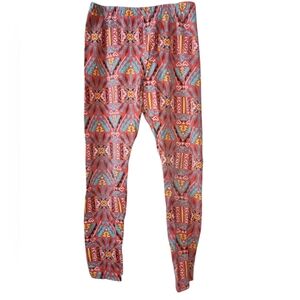 💞Girls Size XL 12 FabKids 7/8 Length Leggings💞